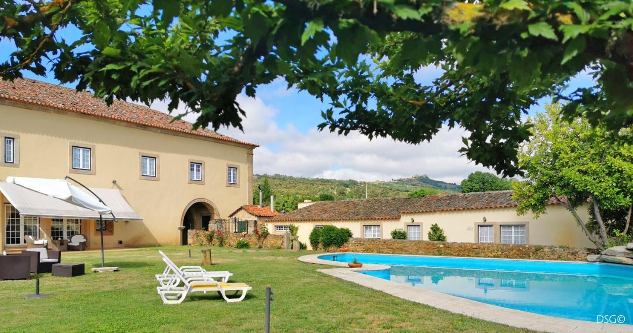 Hospedaria Do Convento D'Aguiar- Turismo De Habitacao Figueira de Castelo Rodrigo Ngoại thất bức ảnh