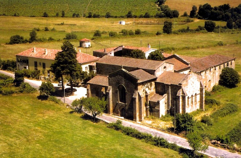 Hospedaria Do Convento D'Aguiar- Turismo De Habitacao Figueira de Castelo Rodrigo Ngoại thất bức ảnh