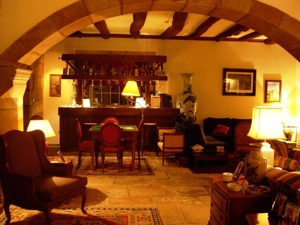 Hospedaria Do Convento D'Aguiar- Turismo De Habitacao Figueira de Castelo Rodrigo Ngoại thất bức ảnh