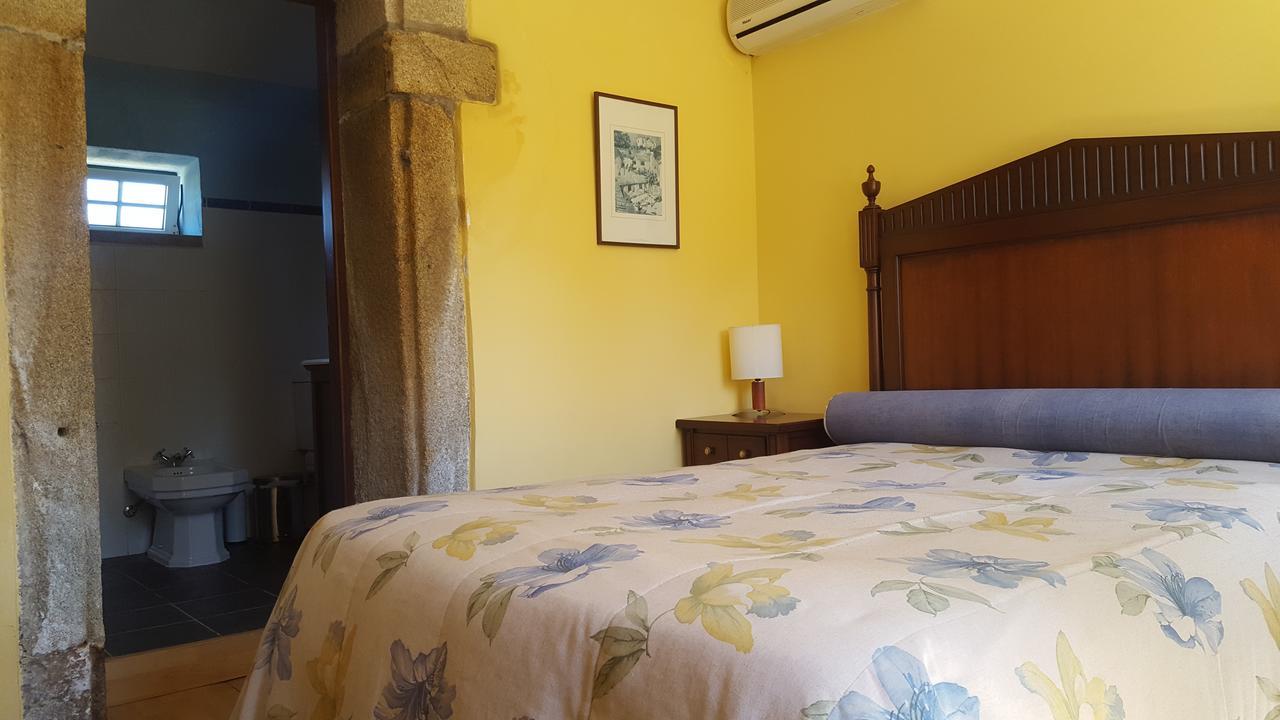 Hospedaria Do Convento D'Aguiar- Turismo De Habitacao Figueira de Castelo Rodrigo Ngoại thất bức ảnh