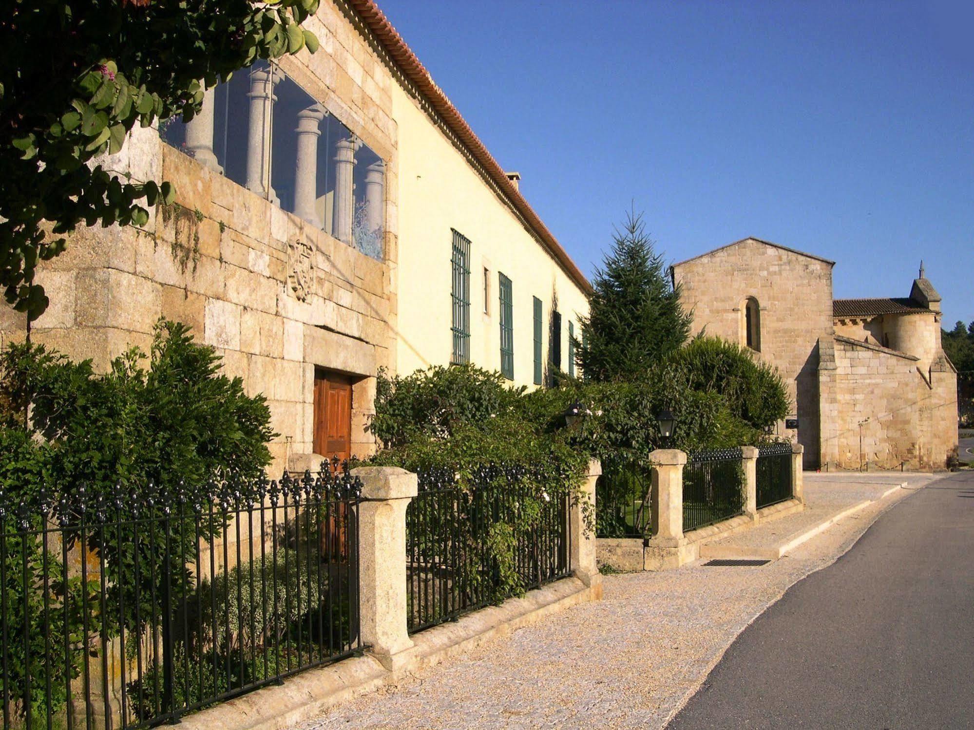 Hospedaria Do Convento D'Aguiar- Turismo De Habitacao Figueira de Castelo Rodrigo Ngoại thất bức ảnh