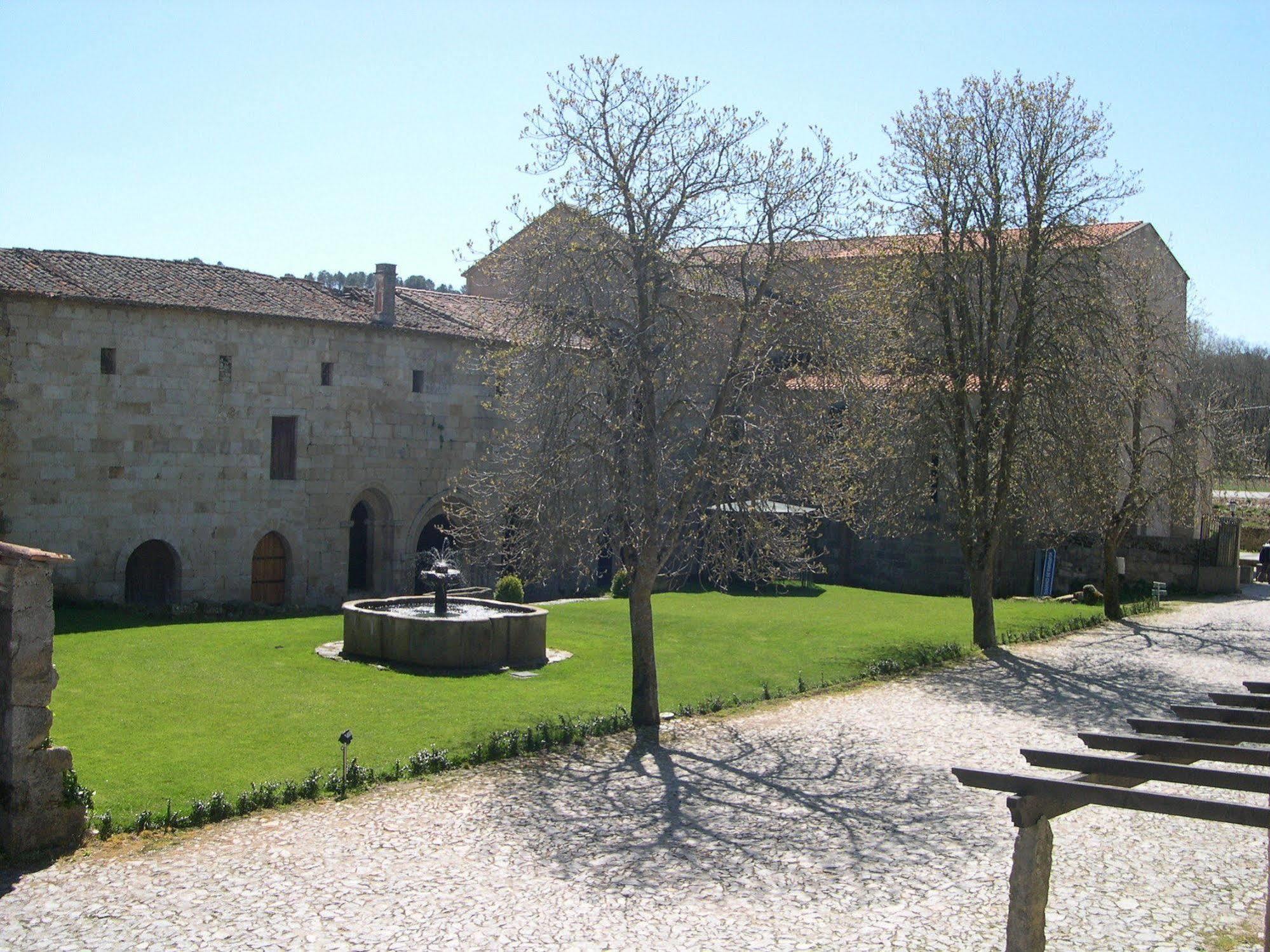 Hospedaria Do Convento D'Aguiar- Turismo De Habitacao Figueira de Castelo Rodrigo Ngoại thất bức ảnh