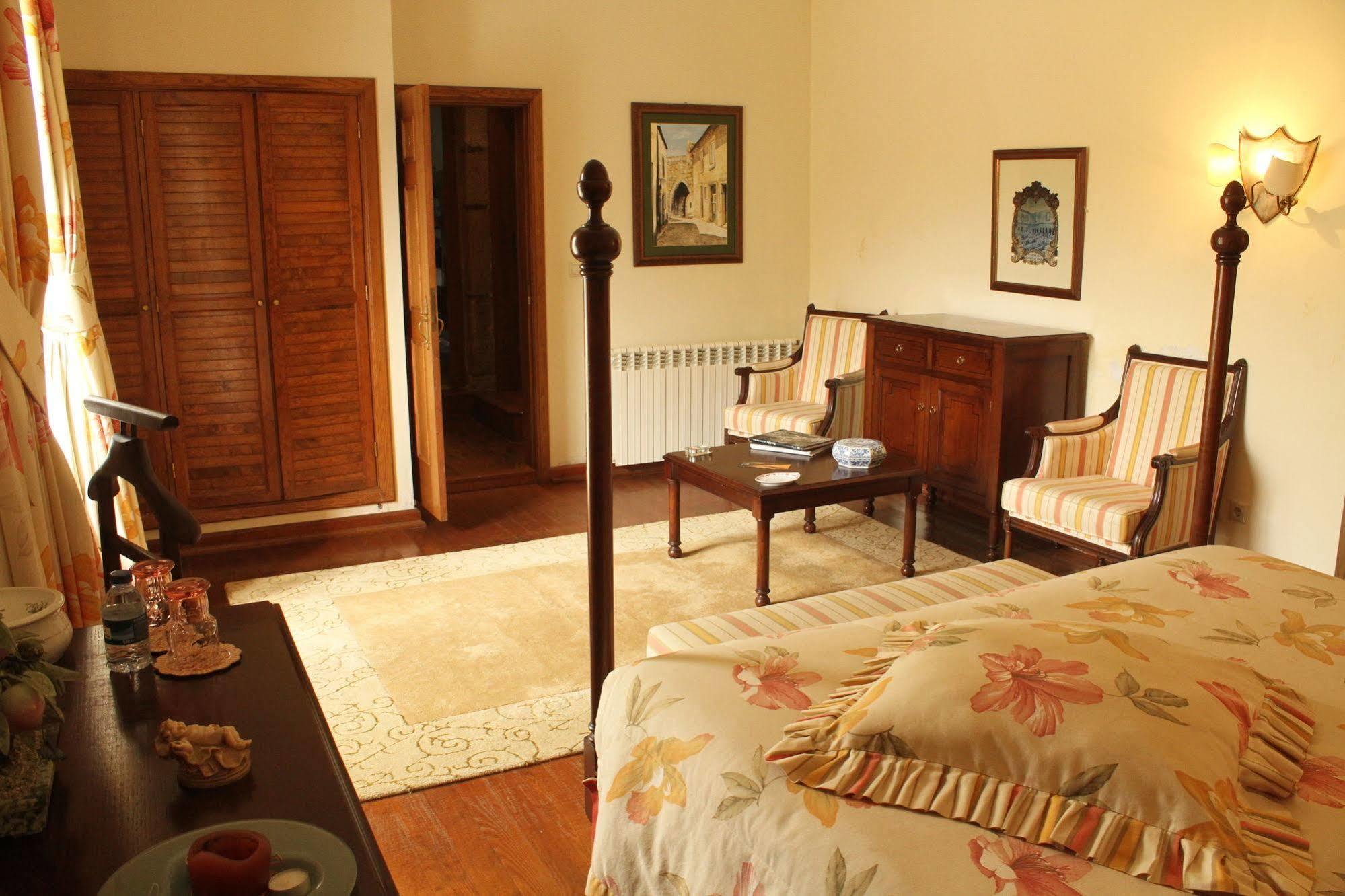 Hospedaria Do Convento D'Aguiar- Turismo De Habitacao Figueira de Castelo Rodrigo Ngoại thất bức ảnh