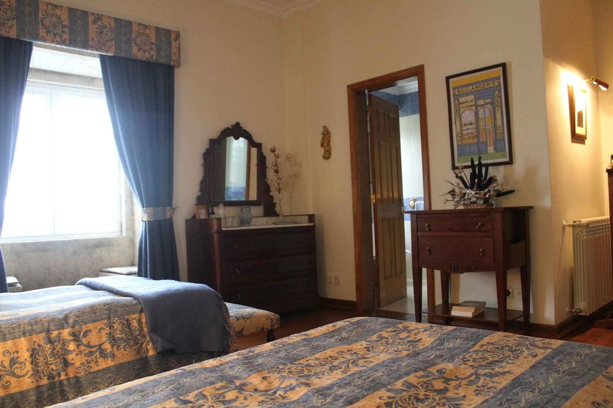 Hospedaria Do Convento D'Aguiar- Turismo De Habitacao Figueira de Castelo Rodrigo Ngoại thất bức ảnh
