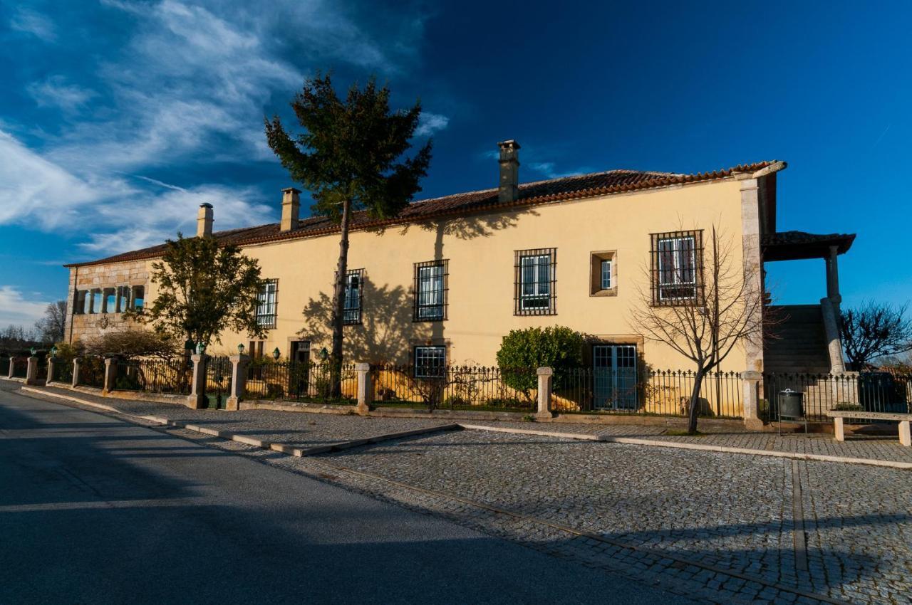 Hospedaria Do Convento D'Aguiar- Turismo De Habitacao Figueira de Castelo Rodrigo Ngoại thất bức ảnh