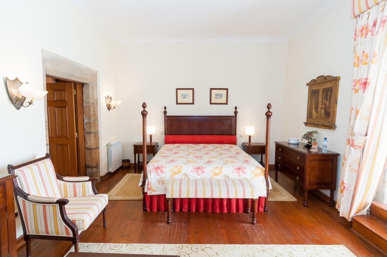 Hospedaria Do Convento D'Aguiar- Turismo De Habitacao Figueira de Castelo Rodrigo Ngoại thất bức ảnh