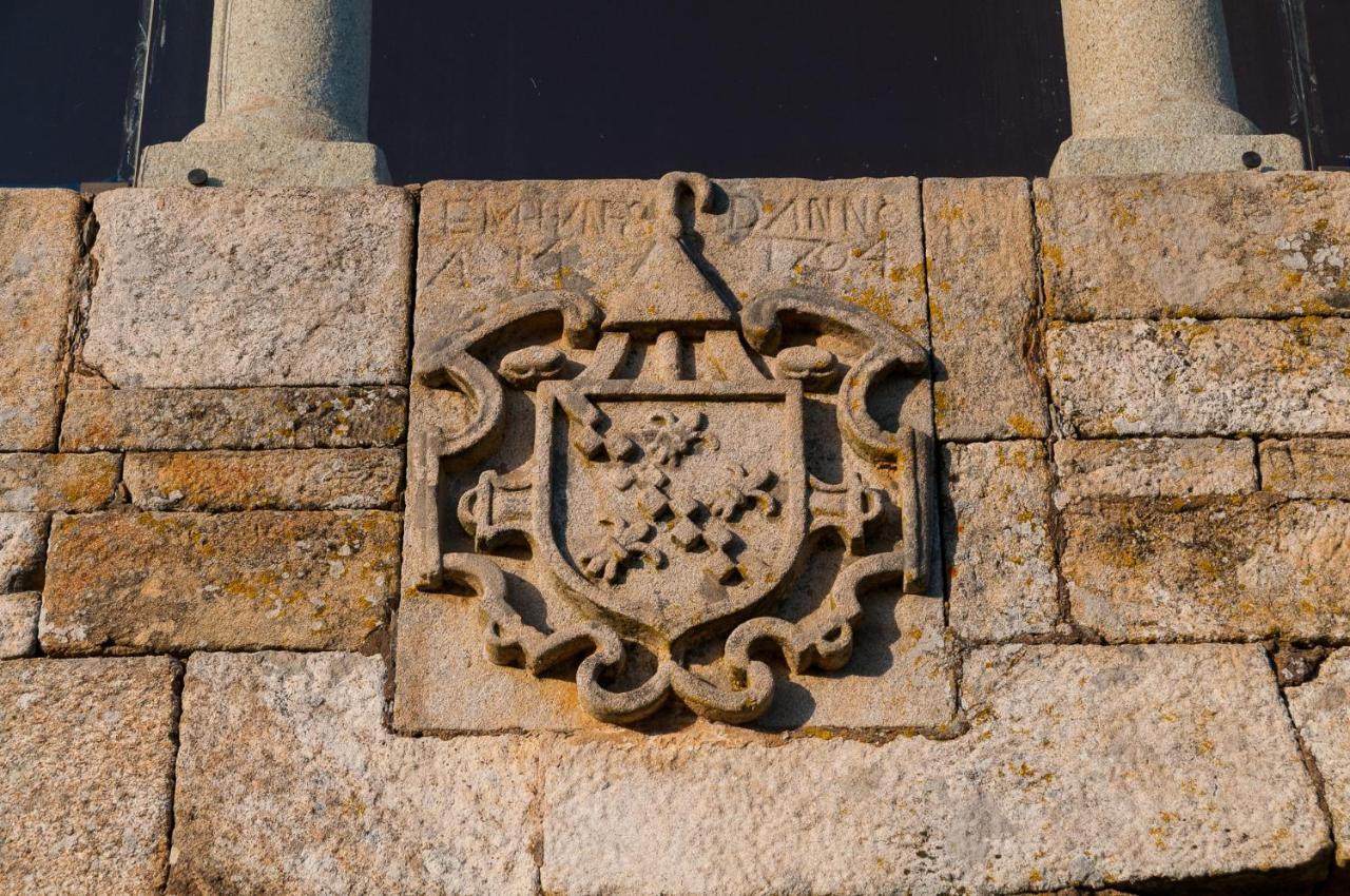 Hospedaria Do Convento D'Aguiar- Turismo De Habitacao Figueira de Castelo Rodrigo Ngoại thất bức ảnh