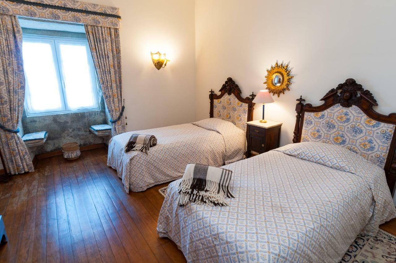 Hospedaria Do Convento D'Aguiar- Turismo De Habitacao Figueira de Castelo Rodrigo Ngoại thất bức ảnh