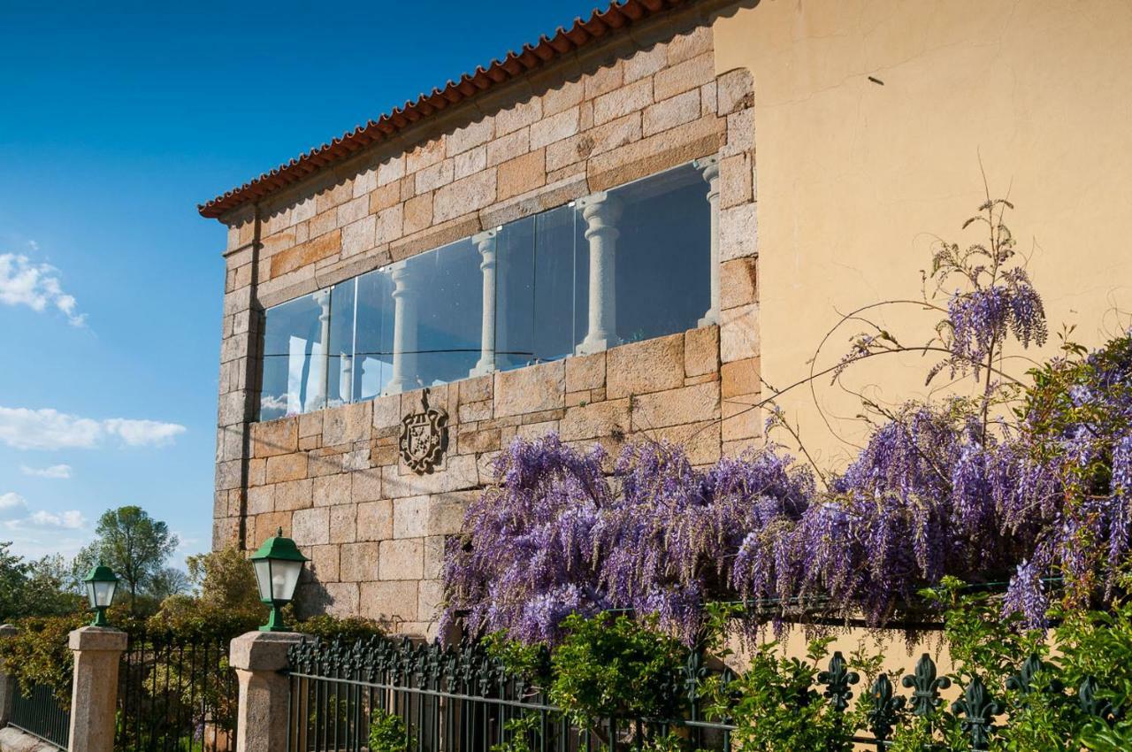 Hospedaria Do Convento D'Aguiar- Turismo De Habitacao Figueira de Castelo Rodrigo Ngoại thất bức ảnh